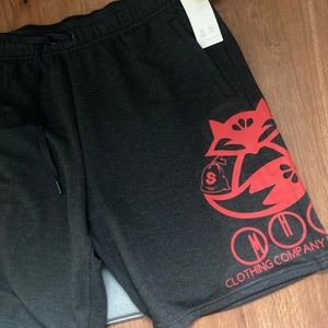 MHL Clothing men’s shorts